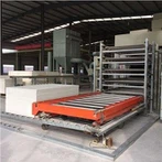 Thiết bị bảng sợi gốm