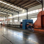 Dây chuyền sản xuất chăn cách nhiệt sợi gốm SUNTHERM