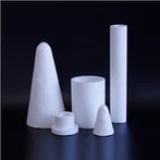 Sợi gốm hình thành chân không