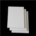 Bảng sợi gốm vô cơ để cách nhiệt