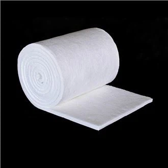 1600C Chăn sợi Mullite đa tinh thể