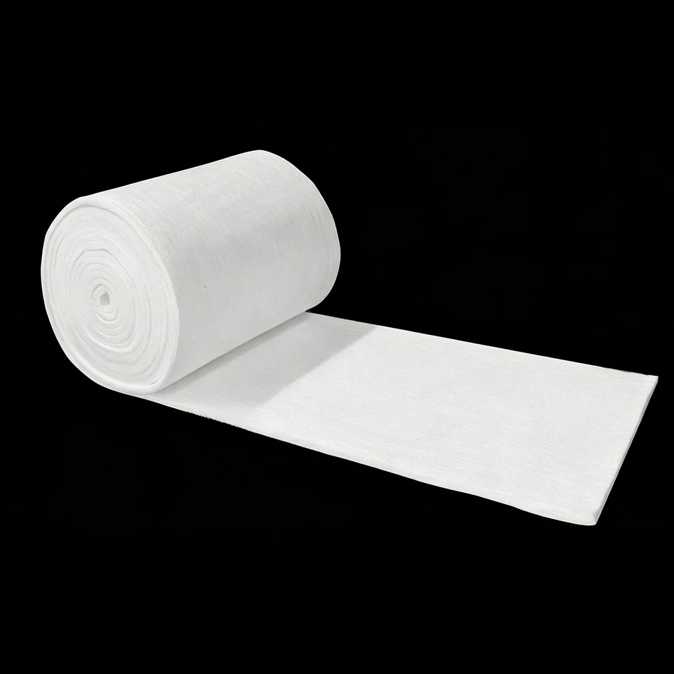 Chăn cách nhiệt sợi Alumina 1600C