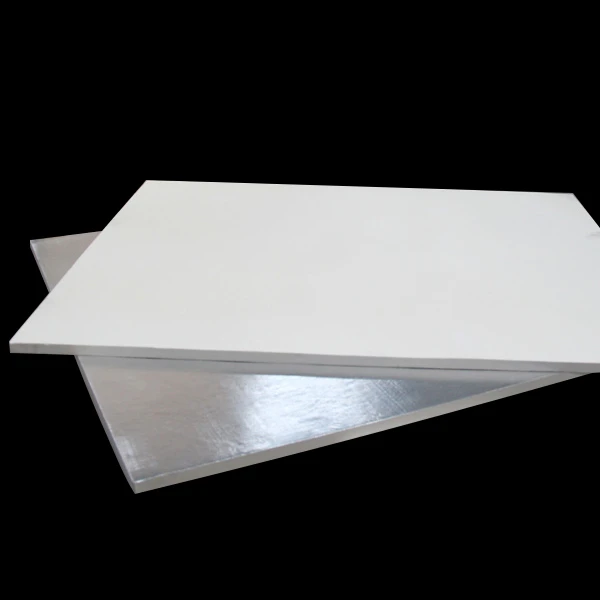 Tấm sợi Alumina đa tinh thể
